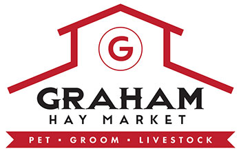 Graham Hay Market